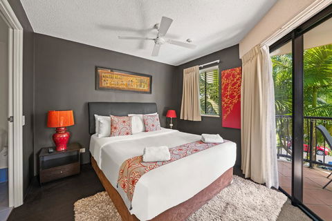 Asiatic Suite At Nautilus Mooloolaba - Accommodation Brunswick Heads 1