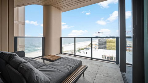 Luxury Beachside Apartment - Accommodation Brunswick Heads 2