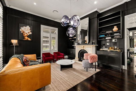 Luxury Inner City Heritage House - Accommodation Brunswick Heads 0