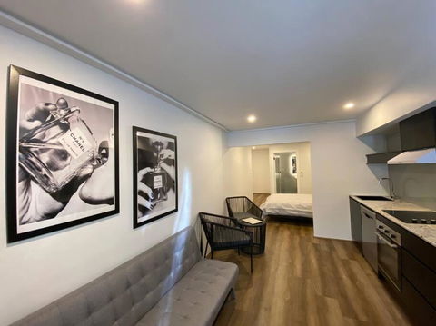 Luxury Inner-west Flat W/ Breakfast And Coffee Included! - Accommodation Brunswick Heads 2