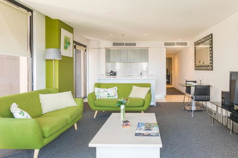 Luxury Oaks Horizons Apartment With A Pool - Accommodation Brunswick Heads 0