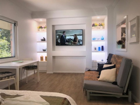 M207 West Perth Studio Apartment Near Kings Park - Accommodation Brunswick Heads 0