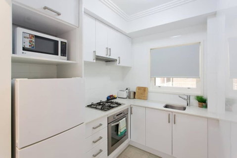 M5 West Perth Studio Apartment Near Kings Park - Accommodation Brunswick Heads 2