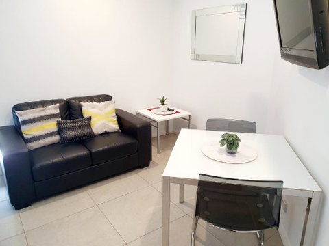M5 West Perth Studio Apartment Near Kings Park - Accommodation Brunswick Heads 1