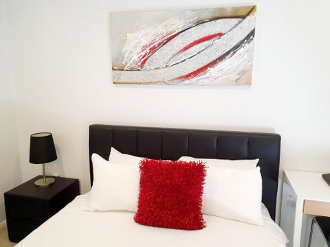 M5 West Perth Studio Apartment Near Kings Park - Accommodation Brunswick Heads 0