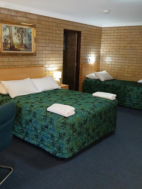 Macintyre Motor Inn - Accommodation Brunswick Heads 1