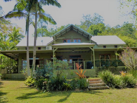 Magnolia Cottage - Accommodation Brunswick Heads 0