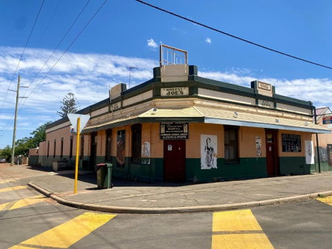 Main Reef Hotel - Accommodation Brunswick Heads 0