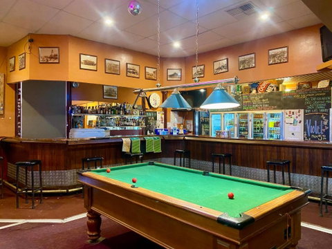 Main Reef Hotel - Accommodation Brunswick Heads 1