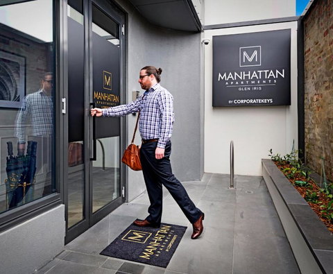 Manhattan Apartments - Glen Iris - Accommodation Brunswick Heads 1