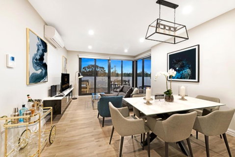 Manhattan Apartments - Glen Iris - Accommodation Brunswick Heads 2