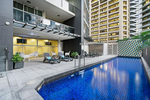 M On Mary Suites Brisbane City - Accommodation Brunswick Heads 1