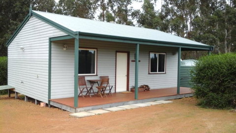 Manyat Peak Cottages Carnaby - Accommodation Brunswick Heads 1