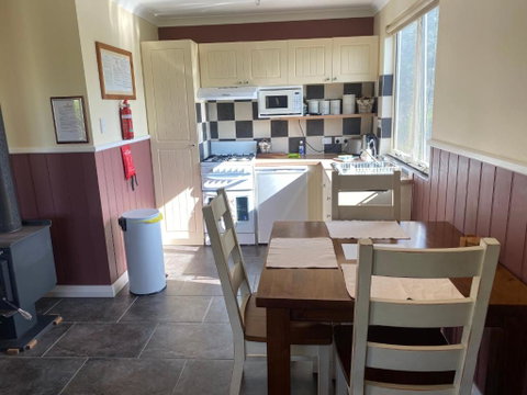 Manyat Peak Cottages Carnaby - Accommodation Brunswick Heads 3