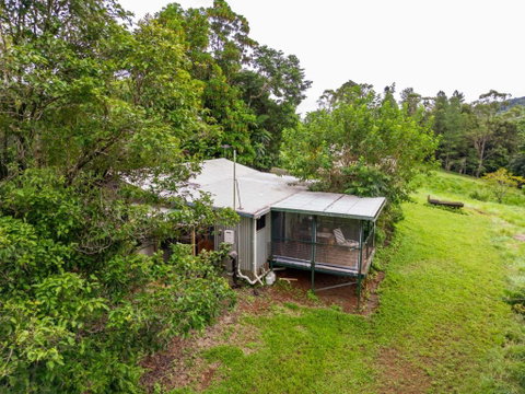 Mena Creek Flower House - Accommodation Brunswick Heads 3