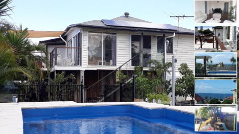 Maple Villa - The Beach House By The Bay - Accommodation Brunswick Heads 0