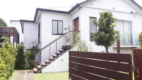 Maple Villa - The Beach House By The Bay - Accommodation Brunswick Heads 1