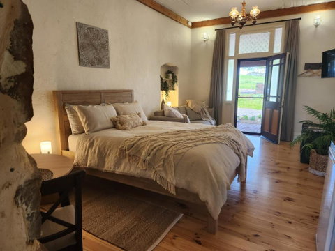 Marananga Cottages - Accommodation Brunswick Heads 0