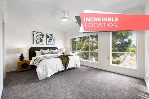 Mawson Lakes Retreat - 3BR, Wifi, Parking - Accommodation Brunswick Heads 0