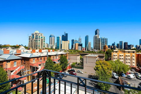 Melbourne Carlton Central Apartment Hotel Official - Accommodation Brunswick Heads 0