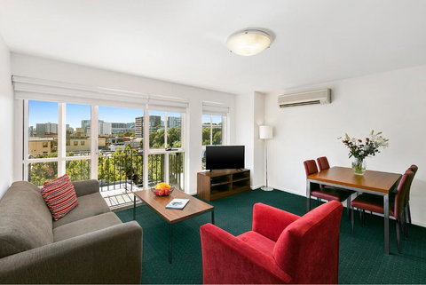 Melbourne Carlton Central Apartment Hotel Official - Accommodation Brunswick Heads 3