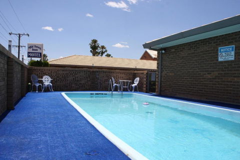 Mid Town Inn Narrabri - Accommodation Brunswick Heads 0