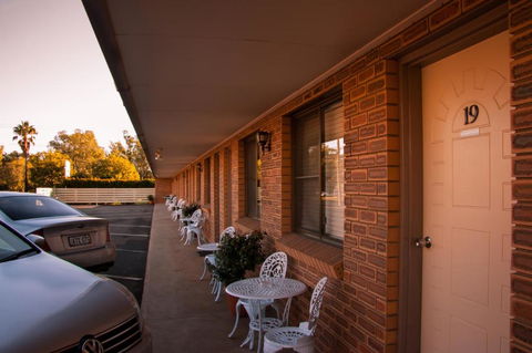 Mid Town Inn Narrabri - Accommodation Brunswick Heads 3