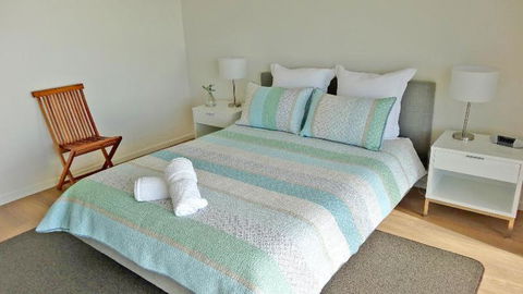 Millpond. - Accommodation Brunswick Heads 3