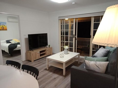 Modern 2BR Apartment With Parking - Accommodation Brunswick Heads 1