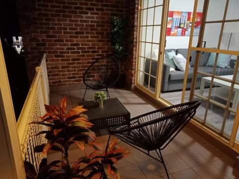 Modern 2BR Apartment With Parking - Accommodation Brunswick Heads 3