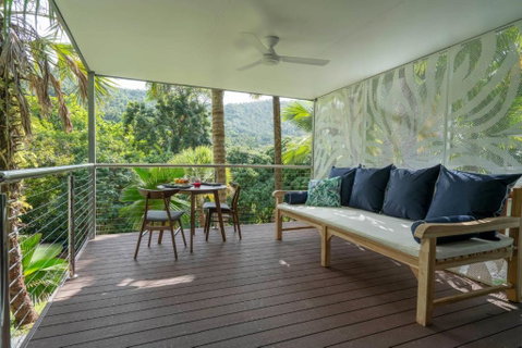 Mist At Cape Tribulation - Accommodation Brunswick Heads 2