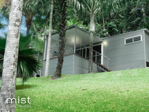 Mist At Cape Tribulation - Accommodation Brunswick Heads 3