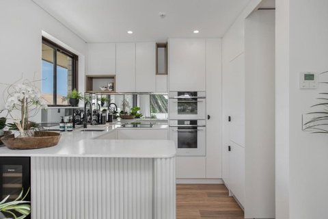 Modern, North-east Facing, 2-bed Apartment - Accommodation Brunswick Heads 2