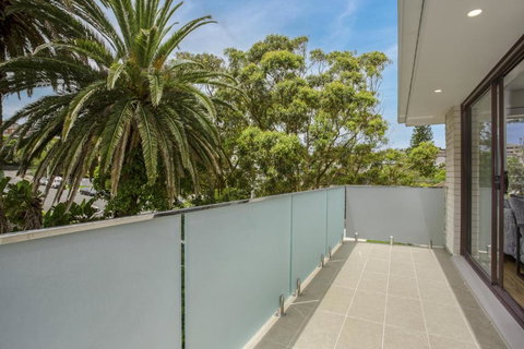 Modern, North-east Facing, 2-bed Apartment - Accommodation Brunswick Heads 3