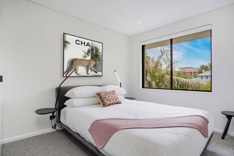 Modern, North-east Facing, 2-bed Apartment - Accommodation Brunswick Heads 1