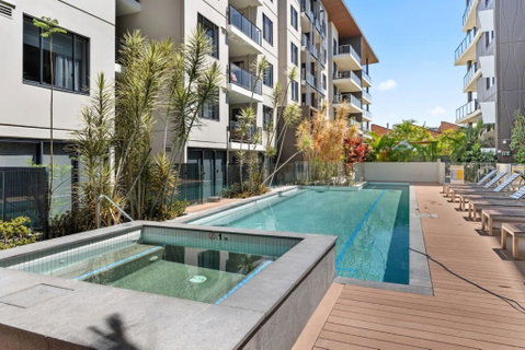 Modern 2B2B Suit Only 10mins To Airport N Southbank - Accommodation Brunswick Heads 2