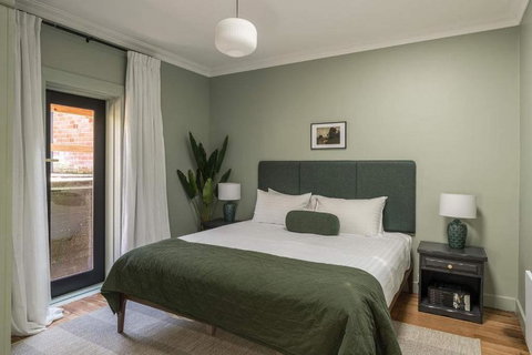 Modern 3-Bed Coastal Escape - Accommodation Brunswick Heads 1