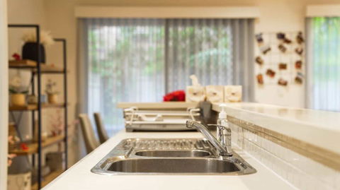 Modern 3BD Townhouse In Marsfield - Accommodation Brunswick Heads 3