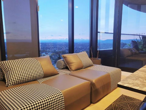 Modern&cozy Life In Sky Garden 5min From Station - Accommodation Brunswick Heads 0