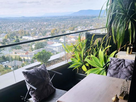 Modern&cozy Life In Sky Garden 5min From Station - Accommodation Brunswick Heads 3