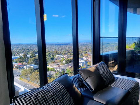 Modern&cozy Life In Sky Garden 5min From Station - Accommodation Brunswick Heads 2