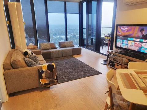 Modern&cozy Life In Sky Garden 5min From Station - Accommodation Brunswick Heads 1