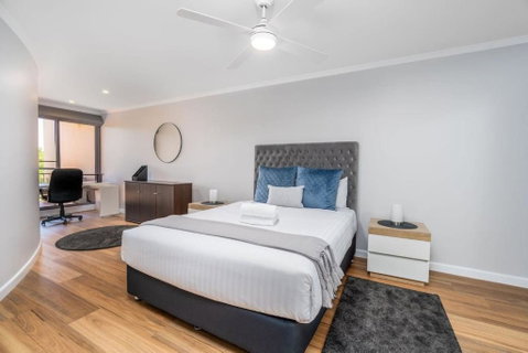 Modern And Homely 2BR Burke Crescent Apartment - Accommodation Brunswick Heads 2