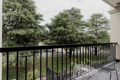 Modern Apartment In The Heart Of Canberra - Accommodation Brunswick Heads 1