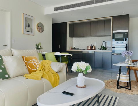 Modern Apartment St Leonards - Accommodation Brunswick Heads 0