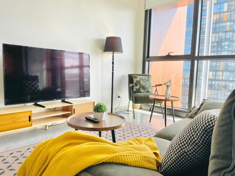 Modern Apartment St Leonards - Accommodation Brunswick Heads 2