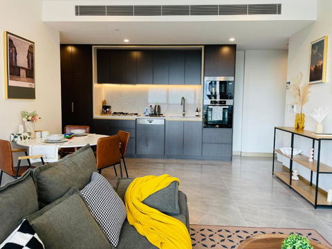 Modern Apartment St Leonards - Accommodation Brunswick Heads 1