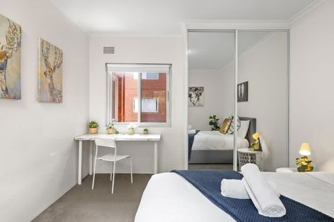 Modern Apt - Free Parking - Near Shop&UNSW&Station - Accommodation Brunswick Heads 3