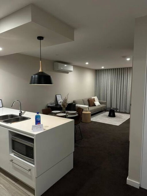 Modern Griffith Apartment - Accommodation Brunswick Heads 1