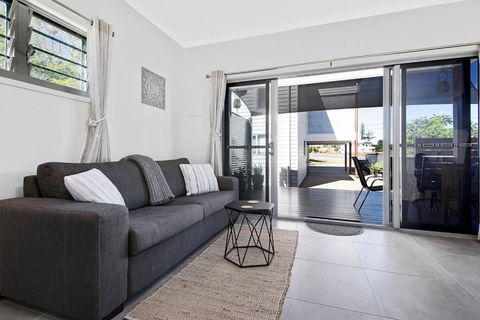 Modern Luxury Studio Apartment - Accommodation Brunswick Heads 2